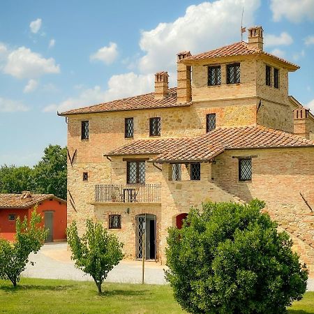 Villaluce Wine Agriturismo Castiglione del Lago Exteriér fotografie