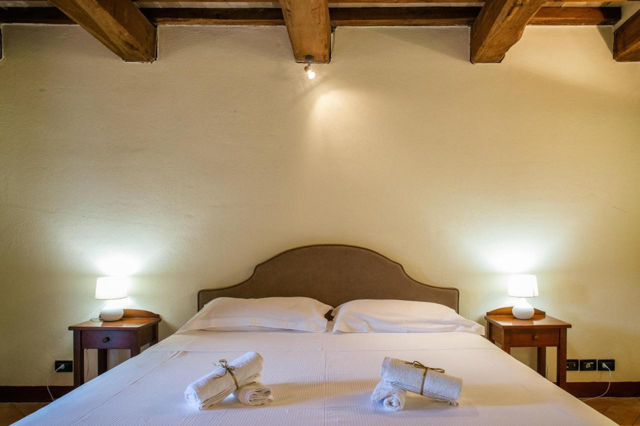 Villaluce Wine Agriturismo Castiglione del Lago Exteriér fotografie