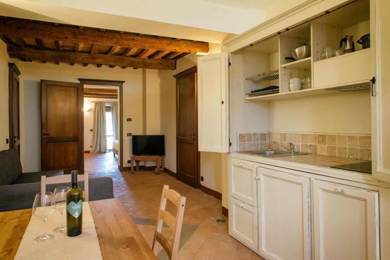Villaluce Wine Agriturismo Castiglione del Lago Exteriér fotografie