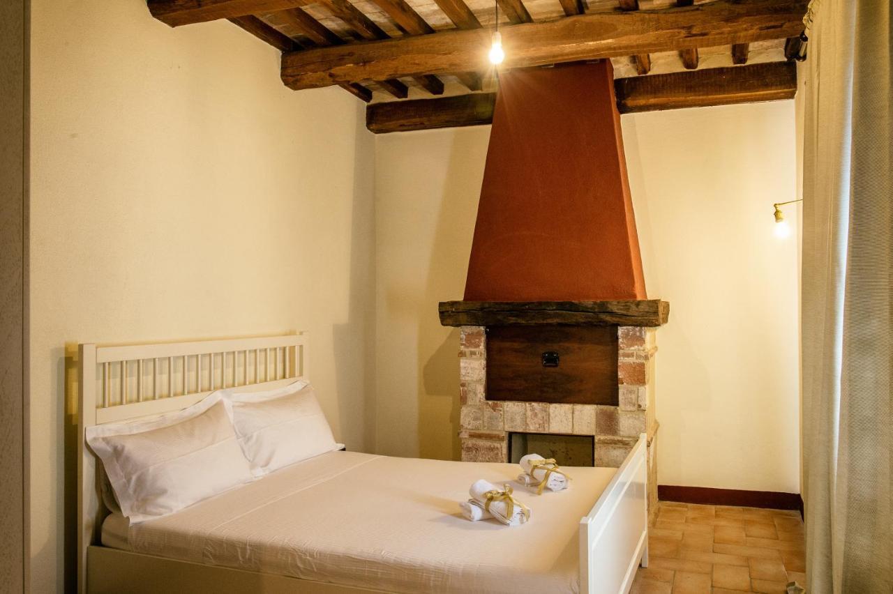 Villaluce Wine Agriturismo Castiglione del Lago Exteriér fotografie