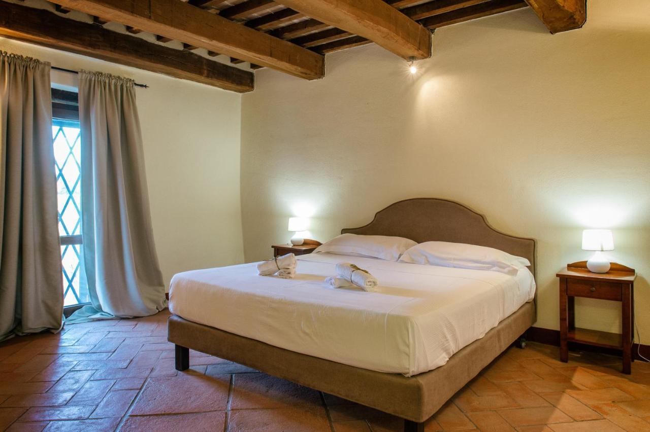 Villaluce Wine Agriturismo Castiglione del Lago Exteriér fotografie