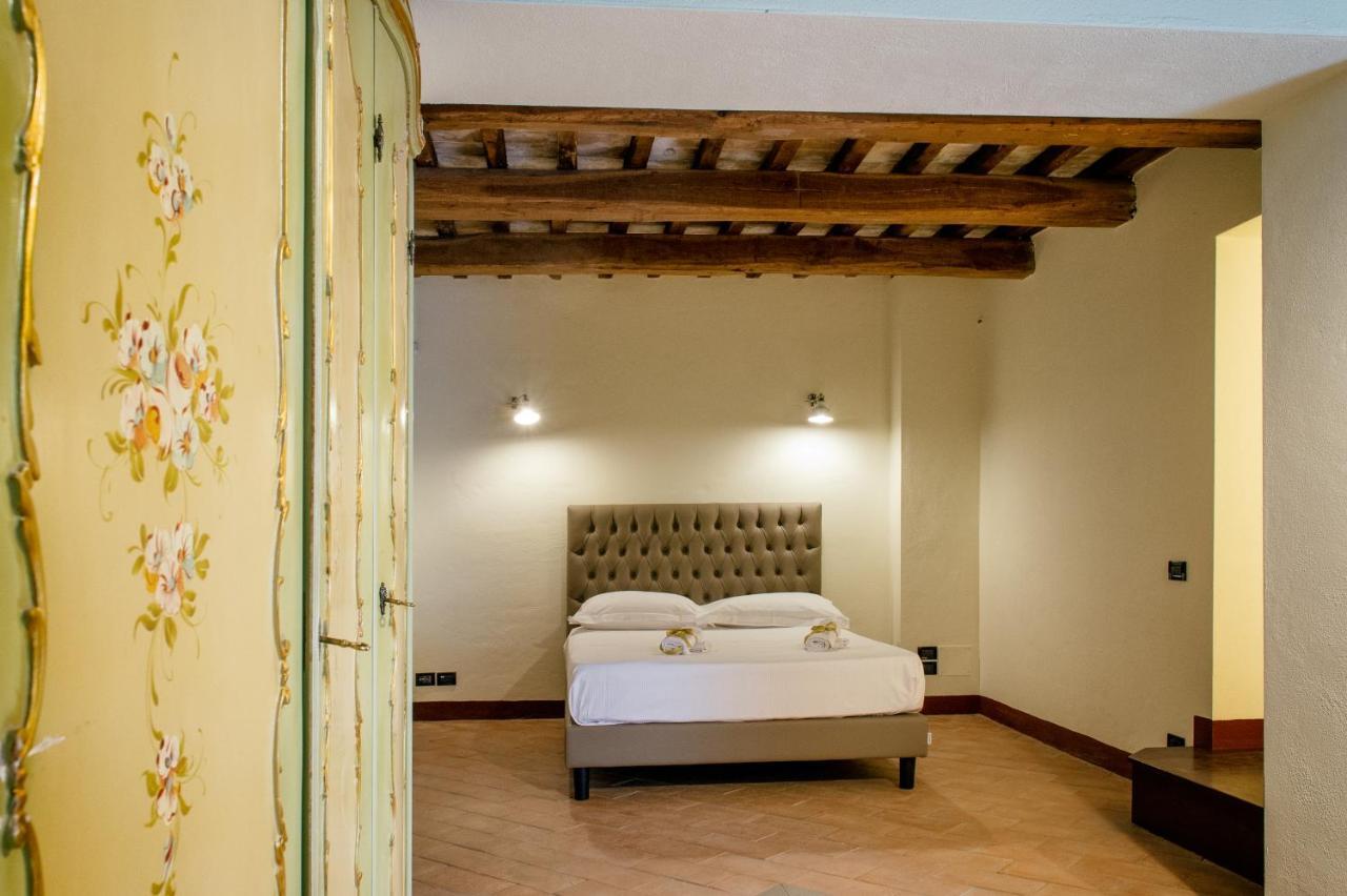 Villaluce Wine Agriturismo Castiglione del Lago Exteriér fotografie