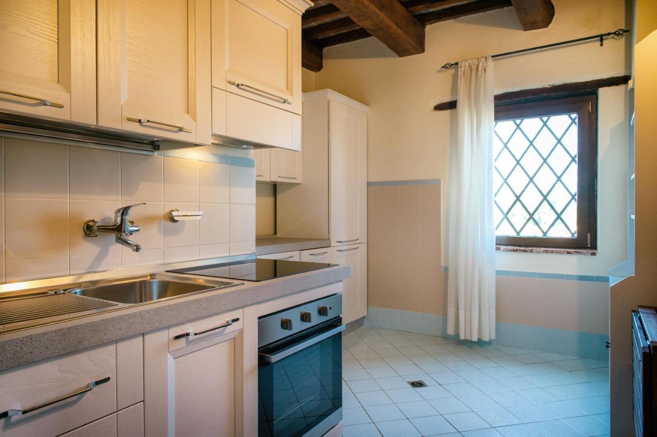 Villaluce Wine Agriturismo Castiglione del Lago Exteriér fotografie