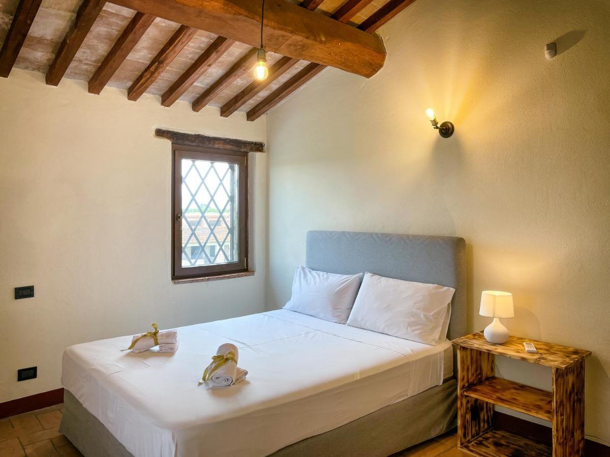 Villaluce Wine Agriturismo Castiglione del Lago Exteriér fotografie