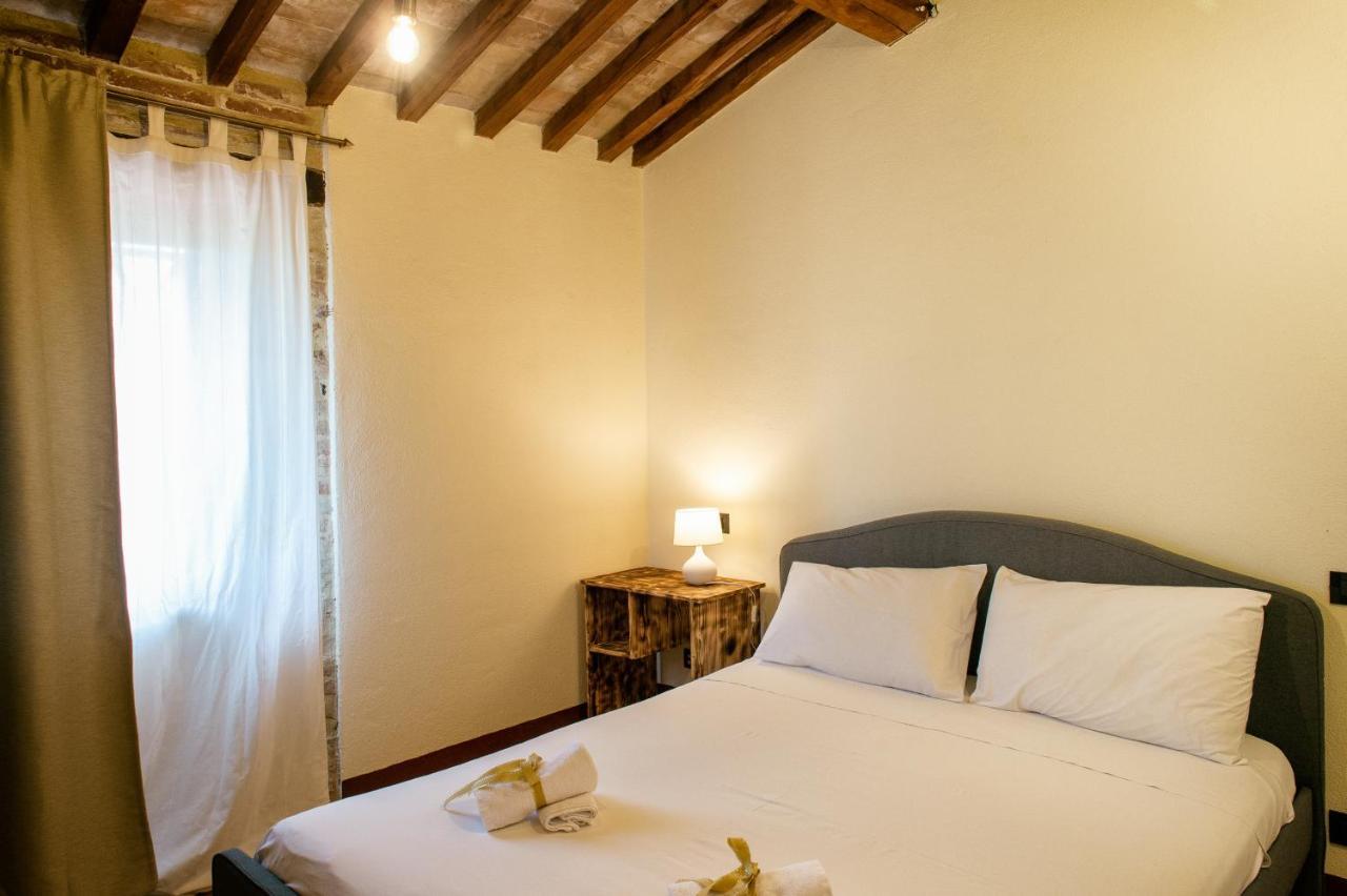 Villaluce Wine Agriturismo Castiglione del Lago Exteriér fotografie
