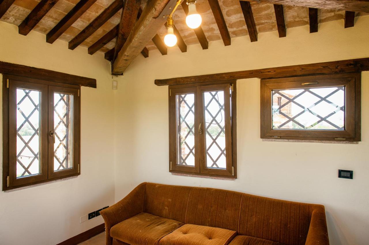 Villaluce Wine Agriturismo Castiglione del Lago Exteriér fotografie