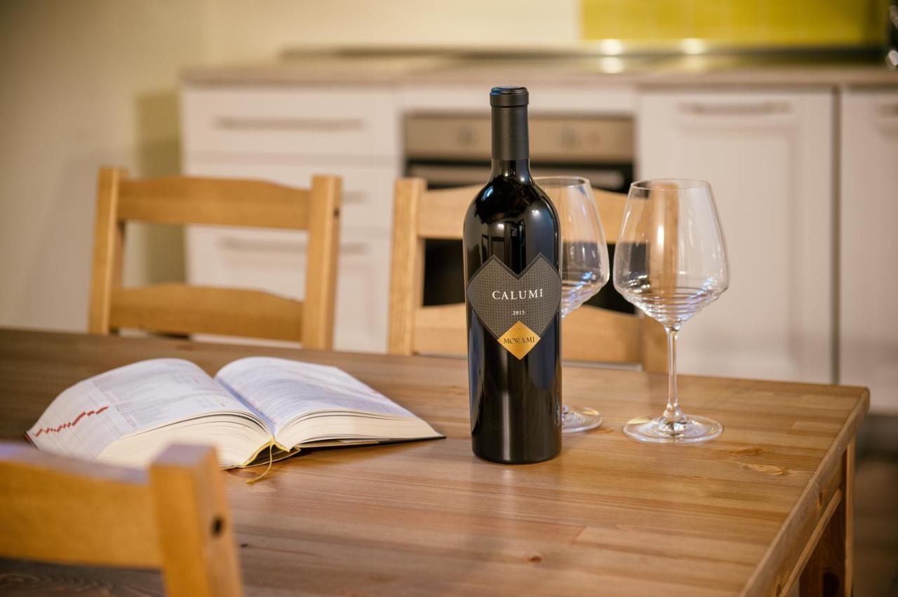 Villaluce Wine Agriturismo Castiglione del Lago Exteriér fotografie