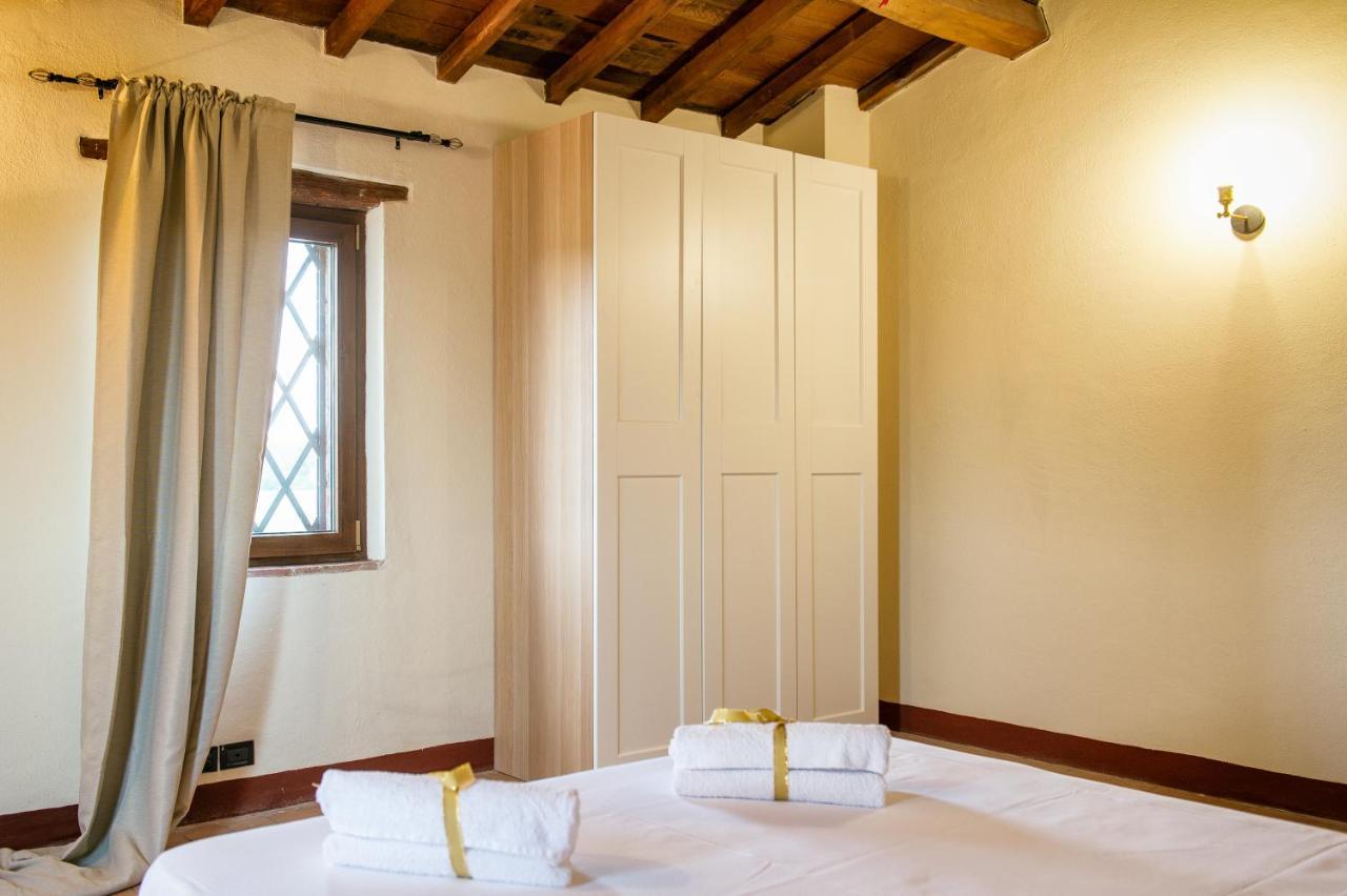 Villaluce Wine Agriturismo Castiglione del Lago Exteriér fotografie