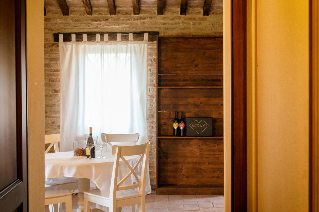 Villaluce Wine Agriturismo Castiglione del Lago Exteriér fotografie