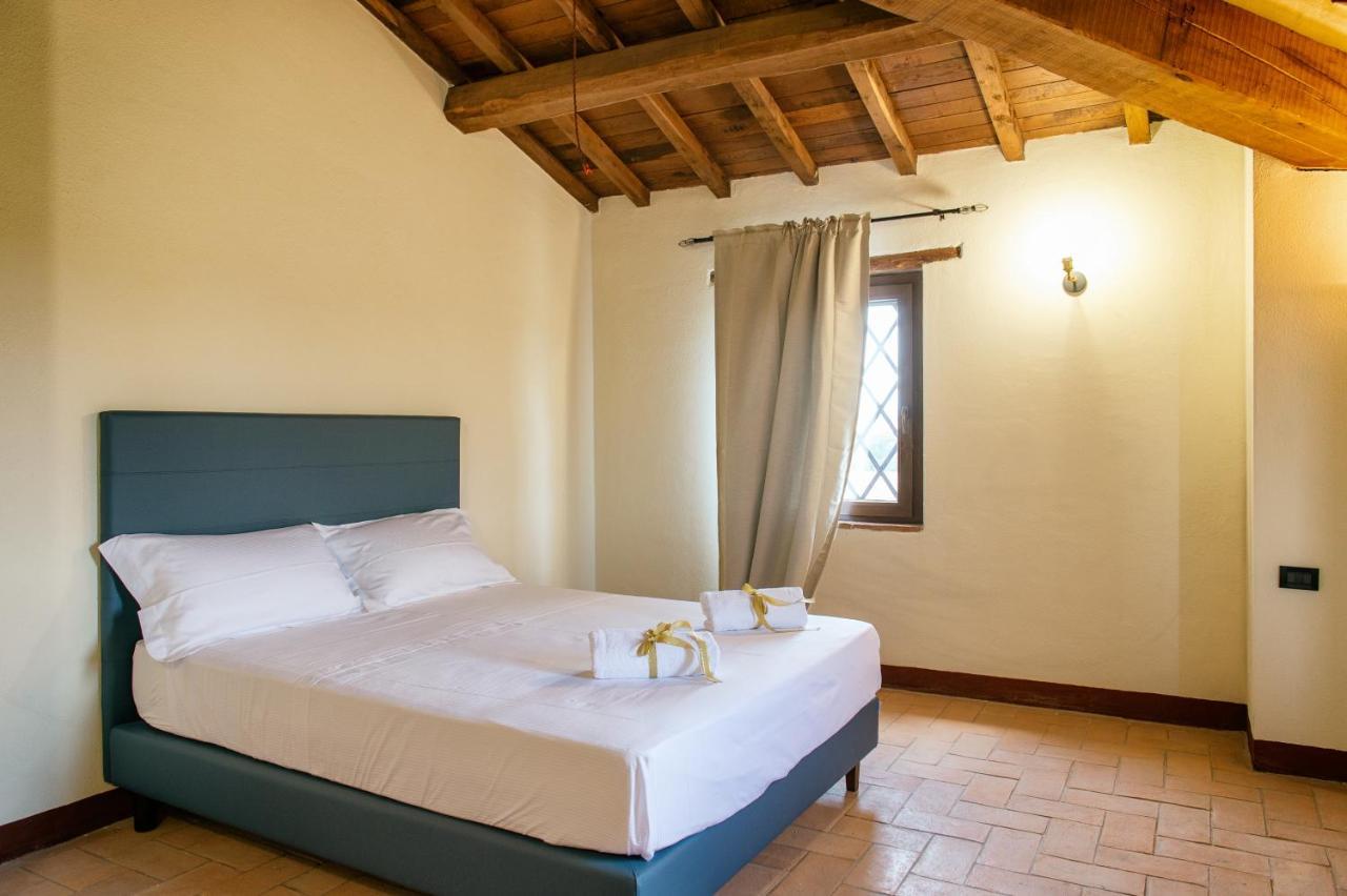 Villaluce Wine Agriturismo Castiglione del Lago Exteriér fotografie