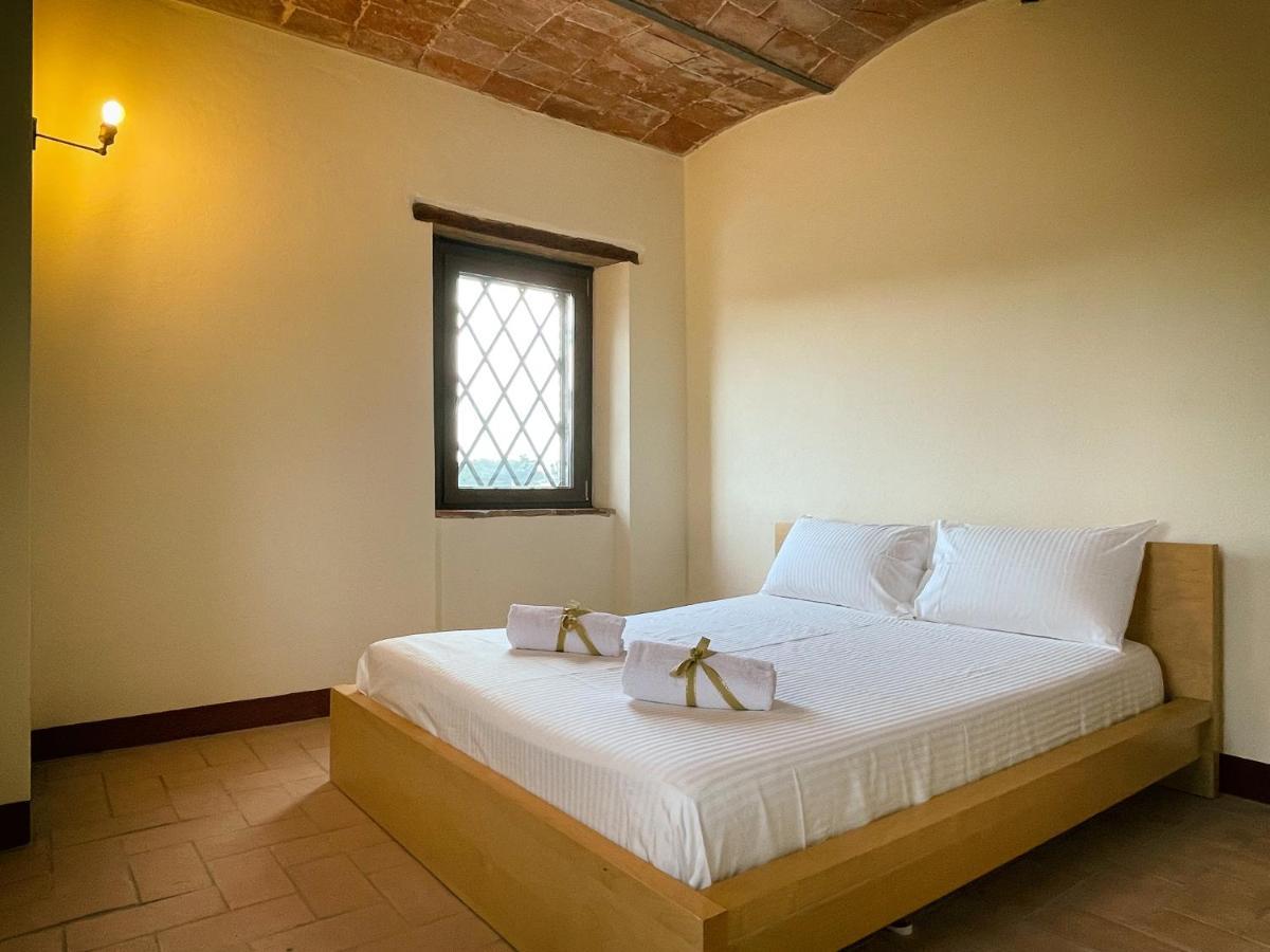 Villaluce Wine Agriturismo Castiglione del Lago Exteriér fotografie