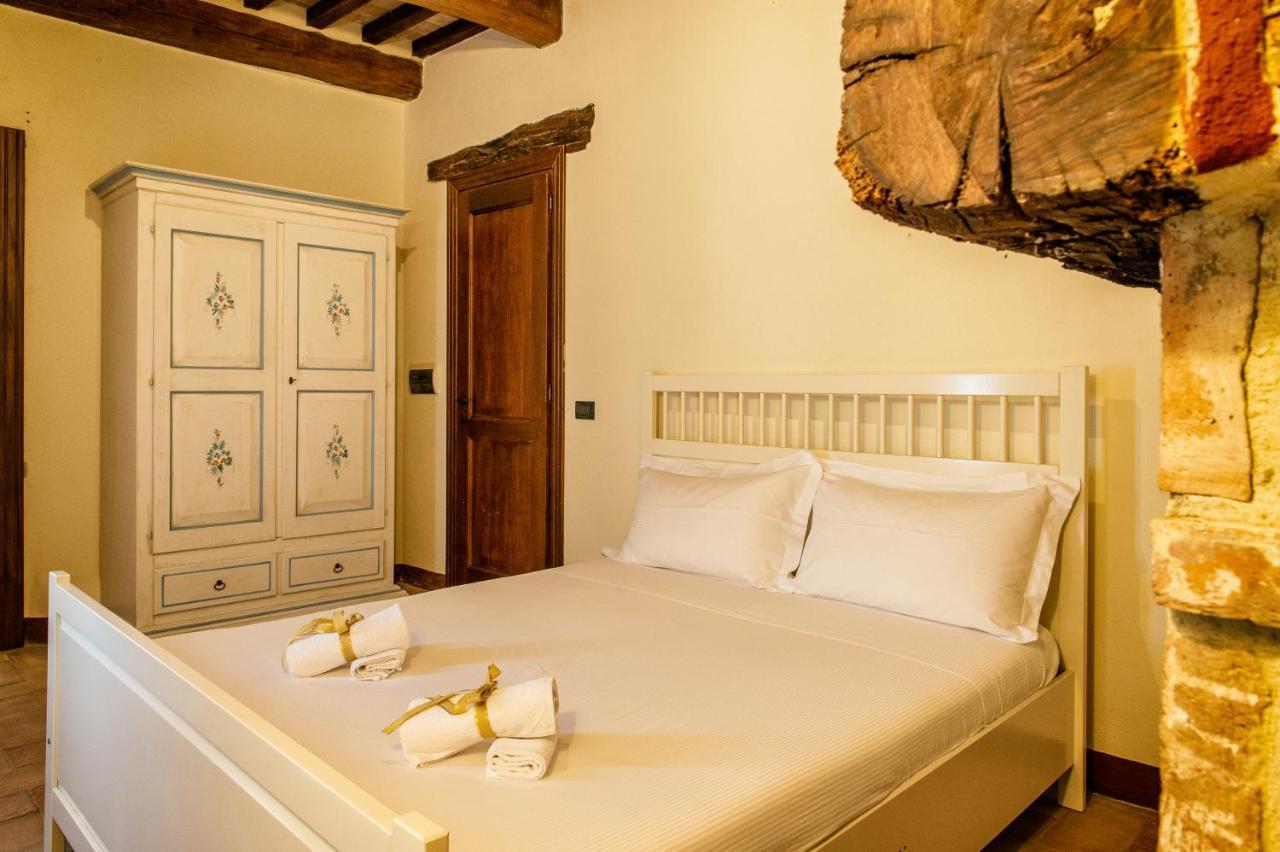 Villaluce Wine Agriturismo Castiglione del Lago Exteriér fotografie