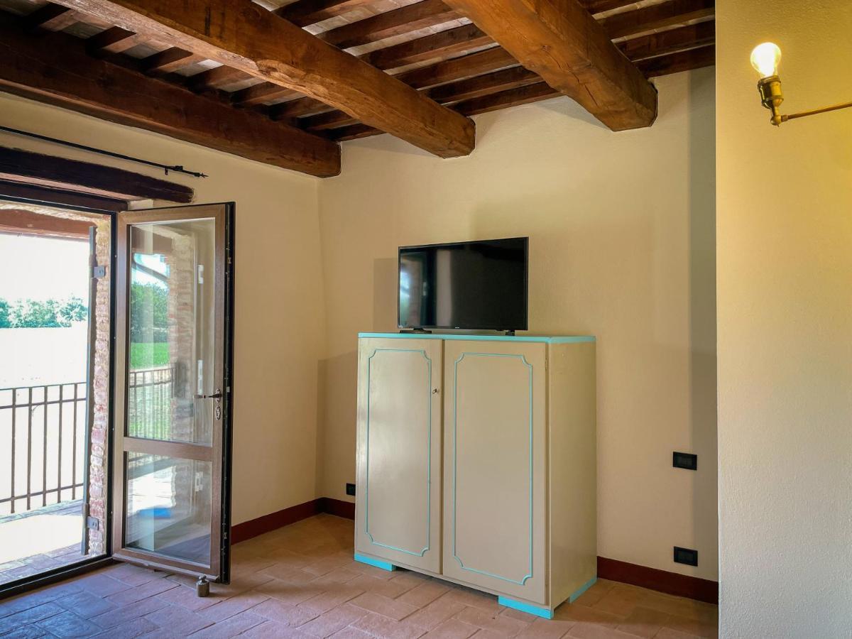 Villaluce Wine Agriturismo Castiglione del Lago Exteriér fotografie