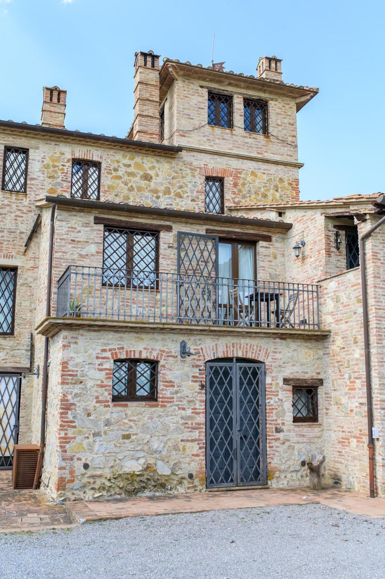 Villaluce Wine Agriturismo Castiglione del Lago Exteriér fotografie