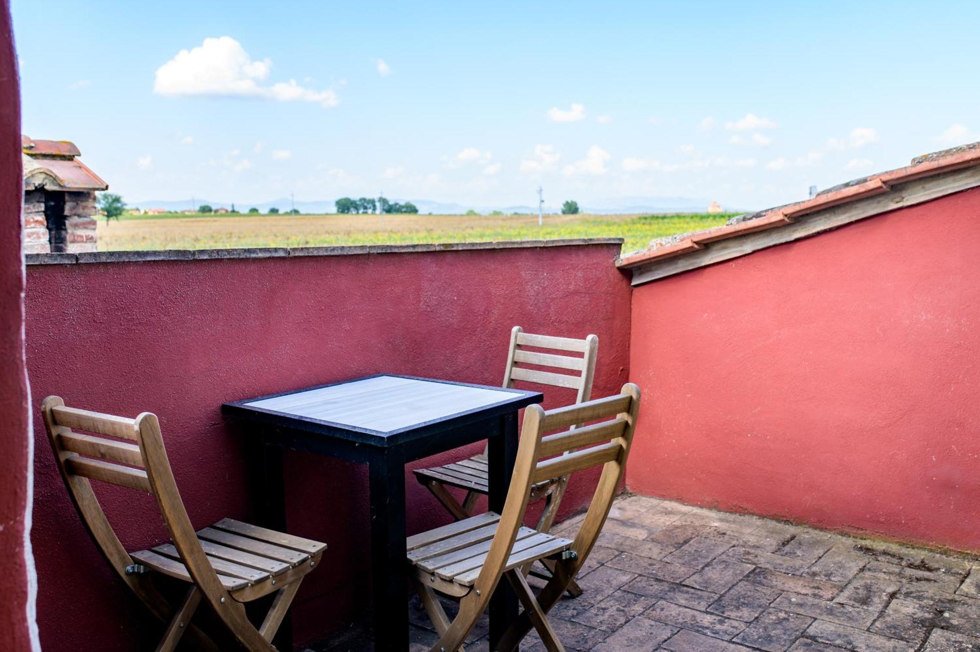 Villaluce Wine Agriturismo Castiglione del Lago Exteriér fotografie