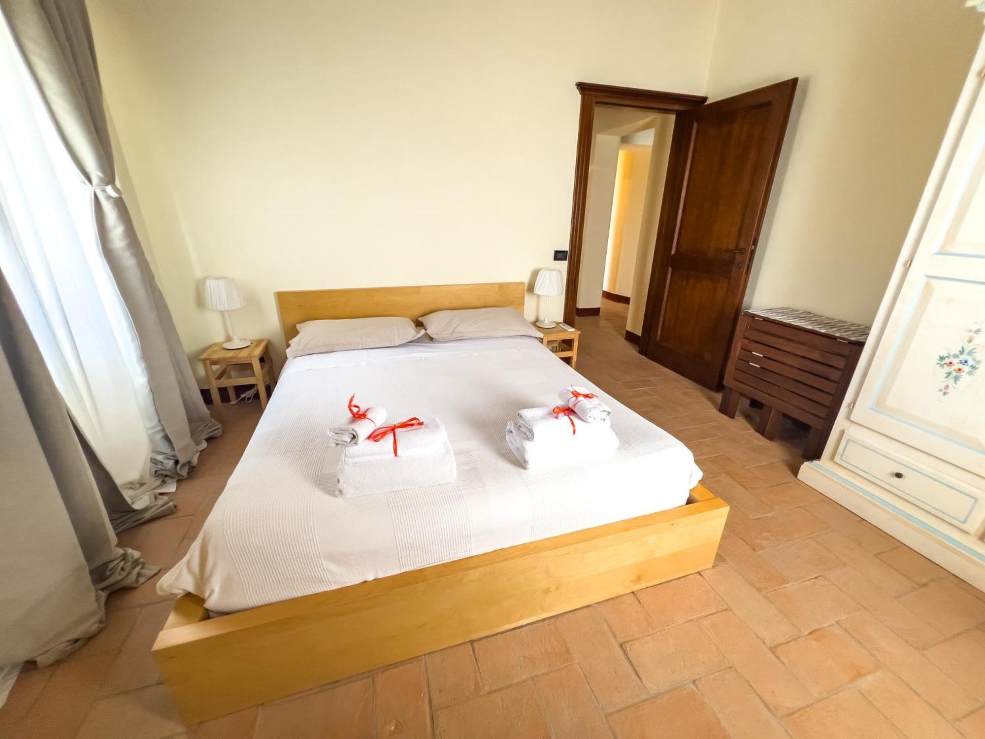 Villaluce Wine Agriturismo Castiglione del Lago Exteriér fotografie