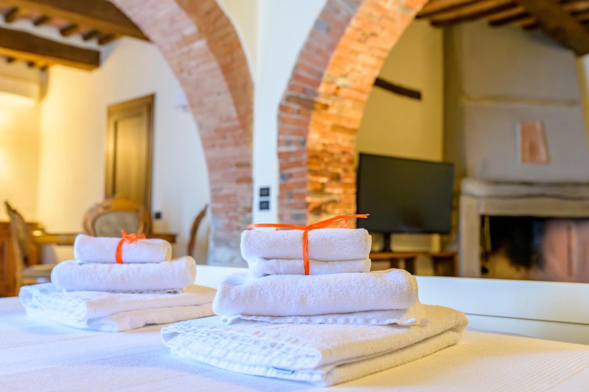 Villaluce Wine Agriturismo Castiglione del Lago Exteriér fotografie