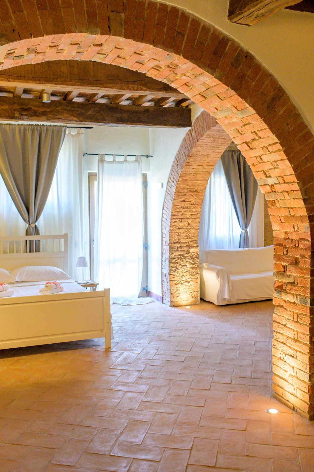 Villaluce Wine Agriturismo Castiglione del Lago Exteriér fotografie