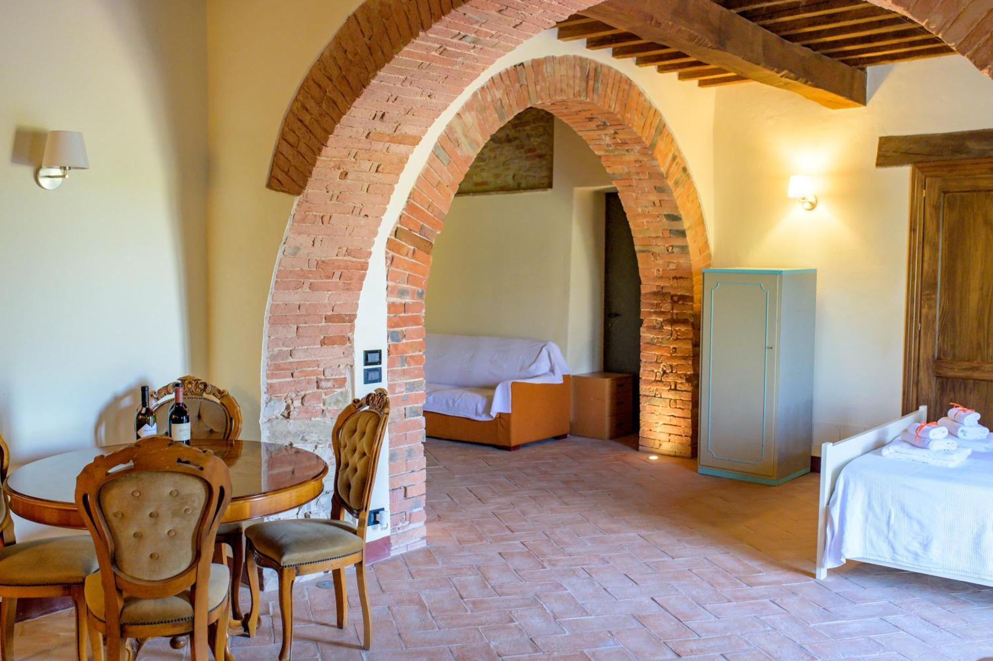 Villaluce Wine Agriturismo Castiglione del Lago Exteriér fotografie